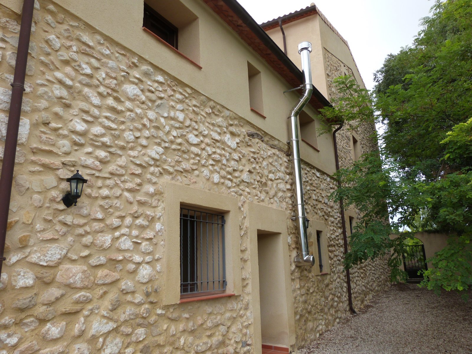   <br />	 This Magnificent, 15 bedroom, Traditional Spanish Farmhouse in Ibi (one of only fifteen masias in the Vinalopo Valley] is located on a tr...