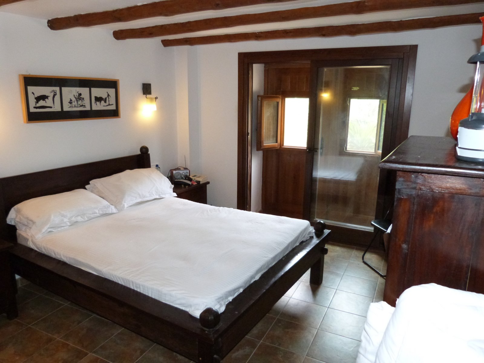   <br />	 This Magnificent, 15 bedroom, Traditional Spanish Farmhouse in Ibi (one of only fifteen masias in the Vinalopo Valley] is located on a tr...