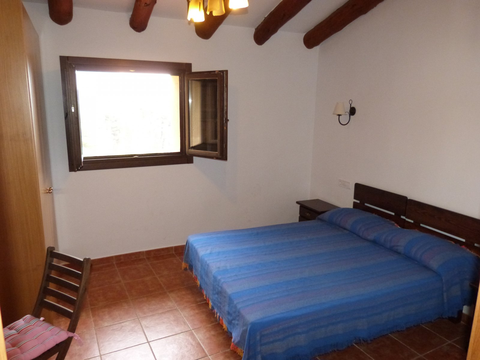   <br />	 This Magnificent, 15 bedroom, Traditional Spanish Farmhouse in Ibi (one of only fifteen masias in the Vinalopo Valley] is located on a tr...