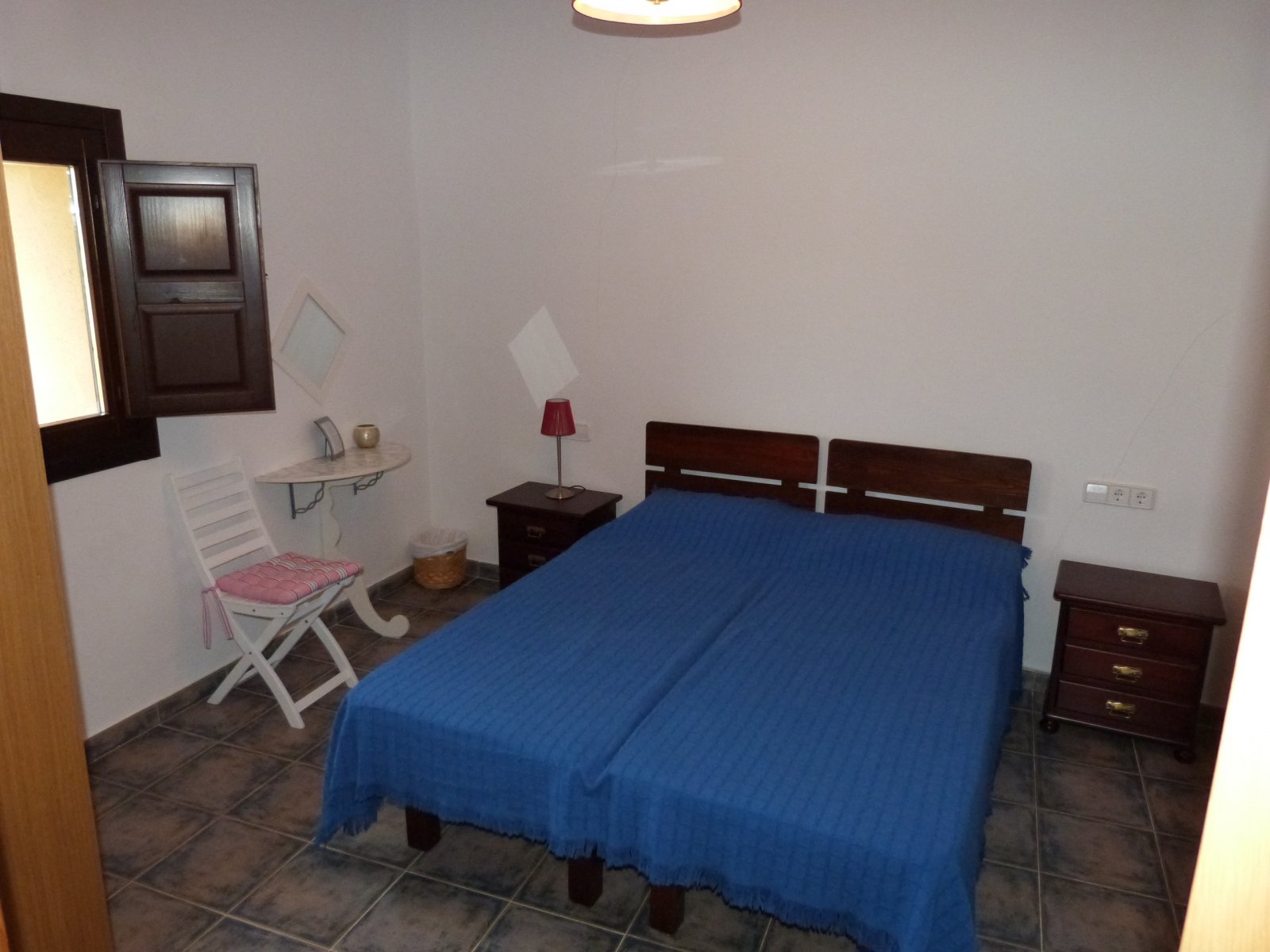   <br />	 This Magnificent, 15 bedroom, Traditional Spanish Farmhouse in Ibi (one of only fifteen masias in the Vinalopo Valley] is located on a tr...