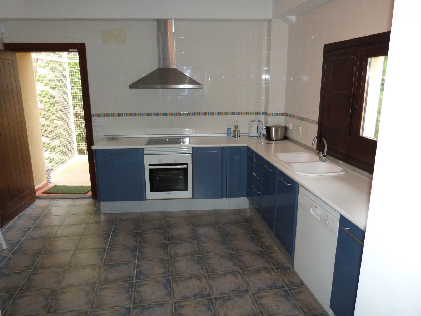   <br />	 This Magnificent, 15 bedroom, Traditional Spanish Farmhouse in Ibi (one of only fifteen masias in the Vinalopo Valley] is located on a tr...