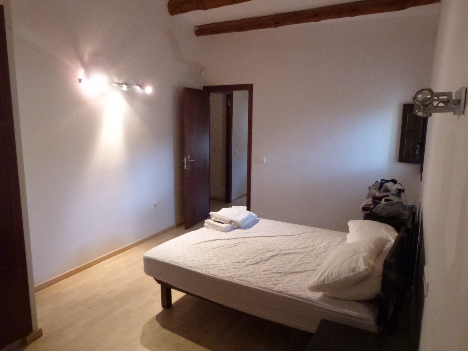   <br />	 This Magnificent, 15 bedroom, Traditional Spanish Farmhouse in Ibi (one of only fifteen masias in the Vinalopo Valley] is located on a tr...