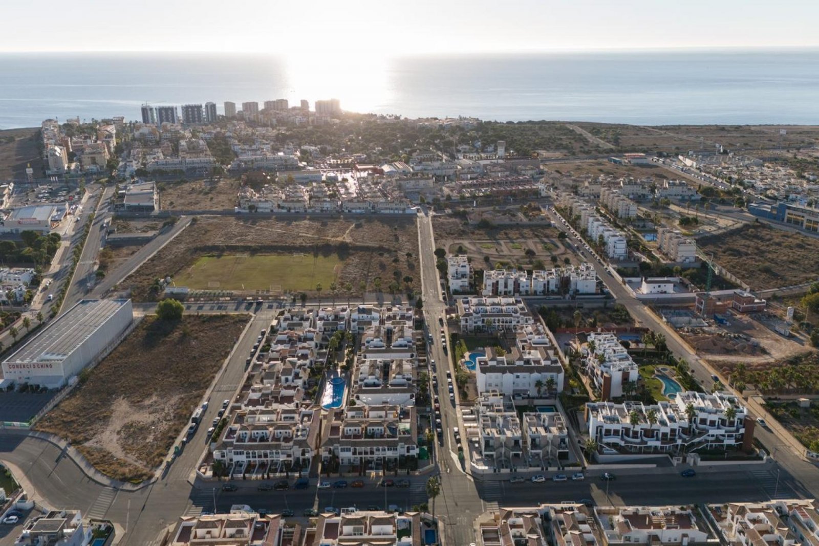 <p>Apartments - solarium provided with 2 Bedrooms and 2 Bathrooms, communal swimming pool and underground parking space. </p><p>Discover these beau...