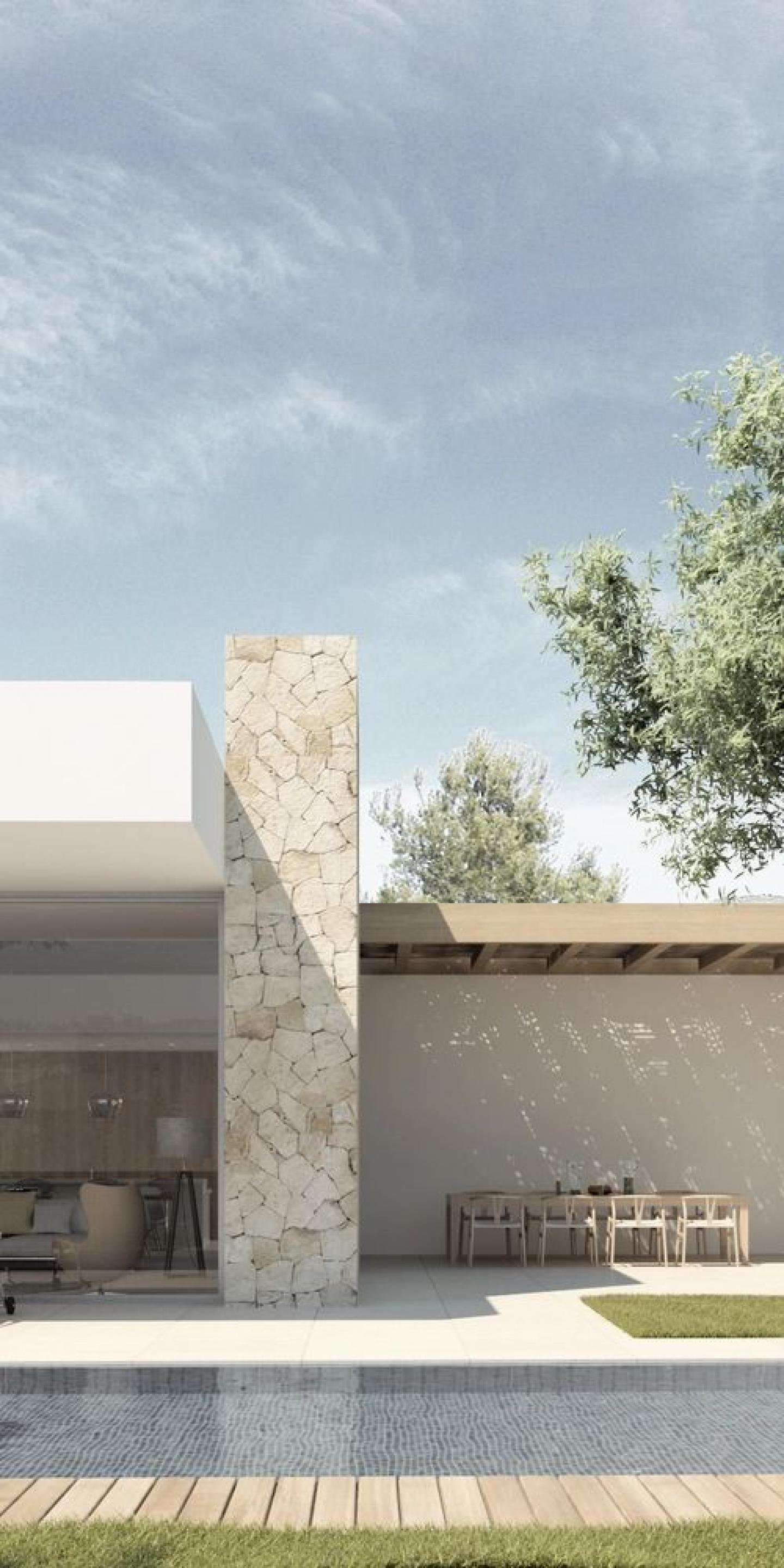 <p>Villa provided with 4 Bedrooms and 3 Bathrooms, private swimming pool and private garage. </p><p>Las Vistas Yecla is a unique opportunity to liv...