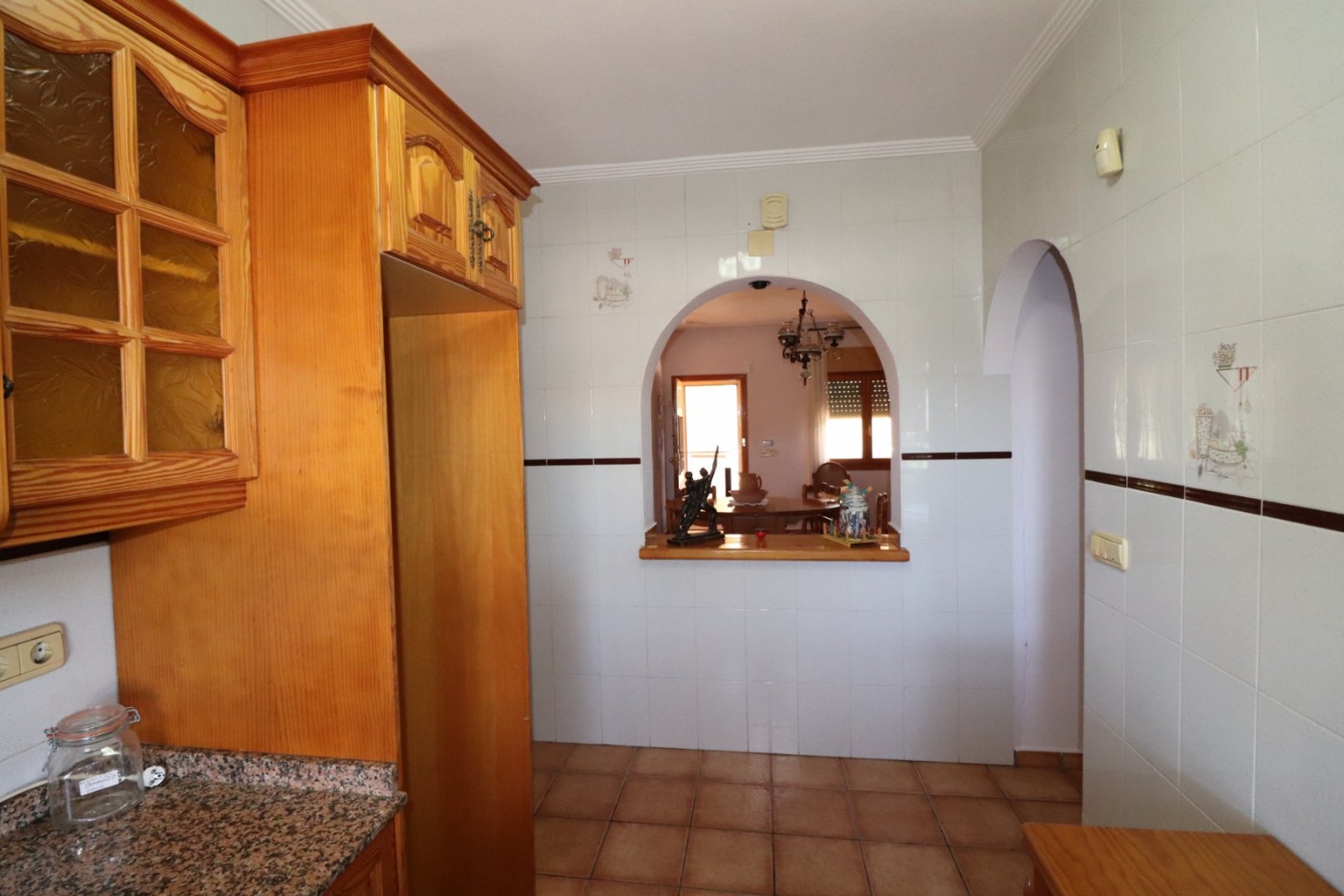   This Character, East Facing, Three Bedroom, Detached Villa in Lomas de la Juliana, a prestigious urbanisation located between the village of Algo...