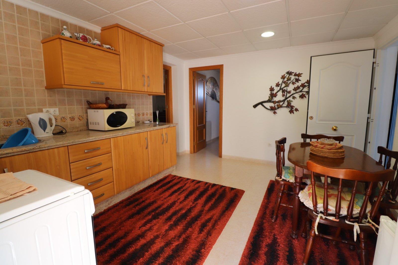  This Remarkable, West Facing, Corner, Five Bedroom Detached Villa in Lomas de La Juliana is located in a prominent position on the Costa Blanca S...