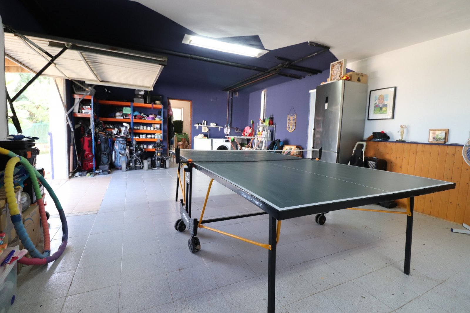   This Remarkable, West Facing, Corner, Five Bedroom Detached Villa in Lomas de La Juliana is located in a prominent position on the Costa Blanca S...