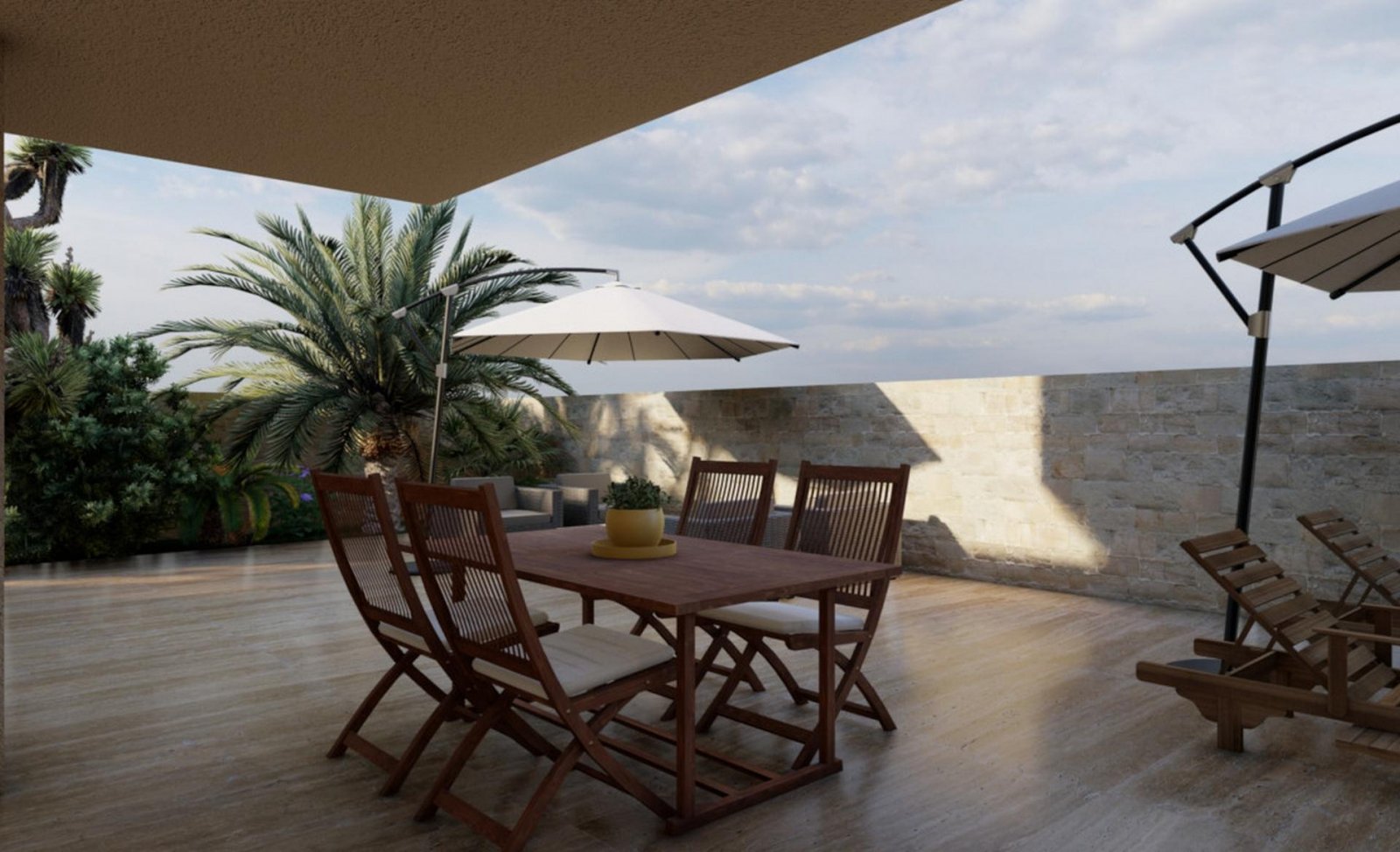 <p>Villa provided with 4 Bedrooms and 3 Bathrooms, private swimming pool and parking space on own plot. </p><p>Exclusive single-family homes in a l...