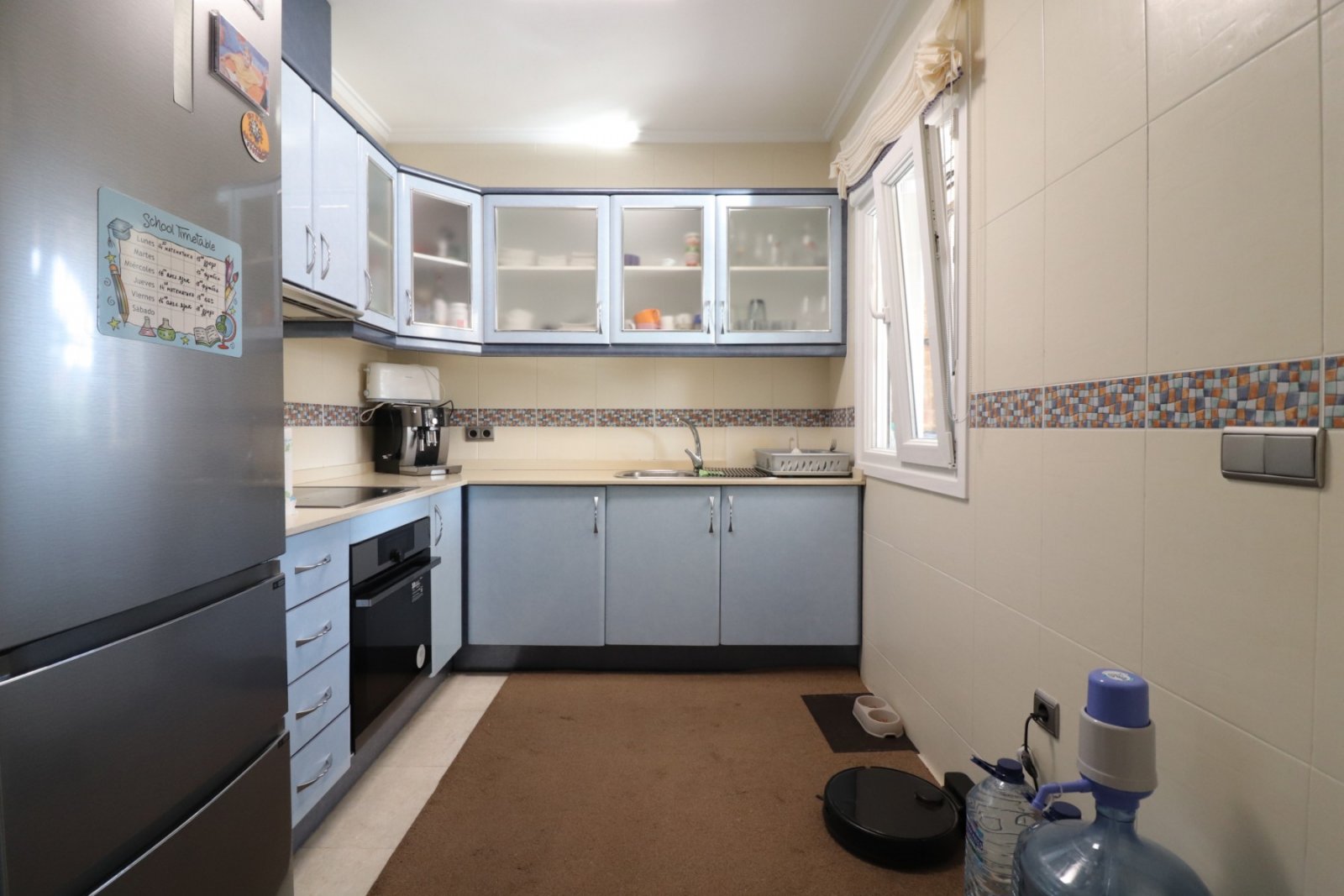   This South Facing, Three Bedroom, Detached Villa in Monte Azul, is located in a peaceful residential area with a bar and restaurant nearby. Just ...