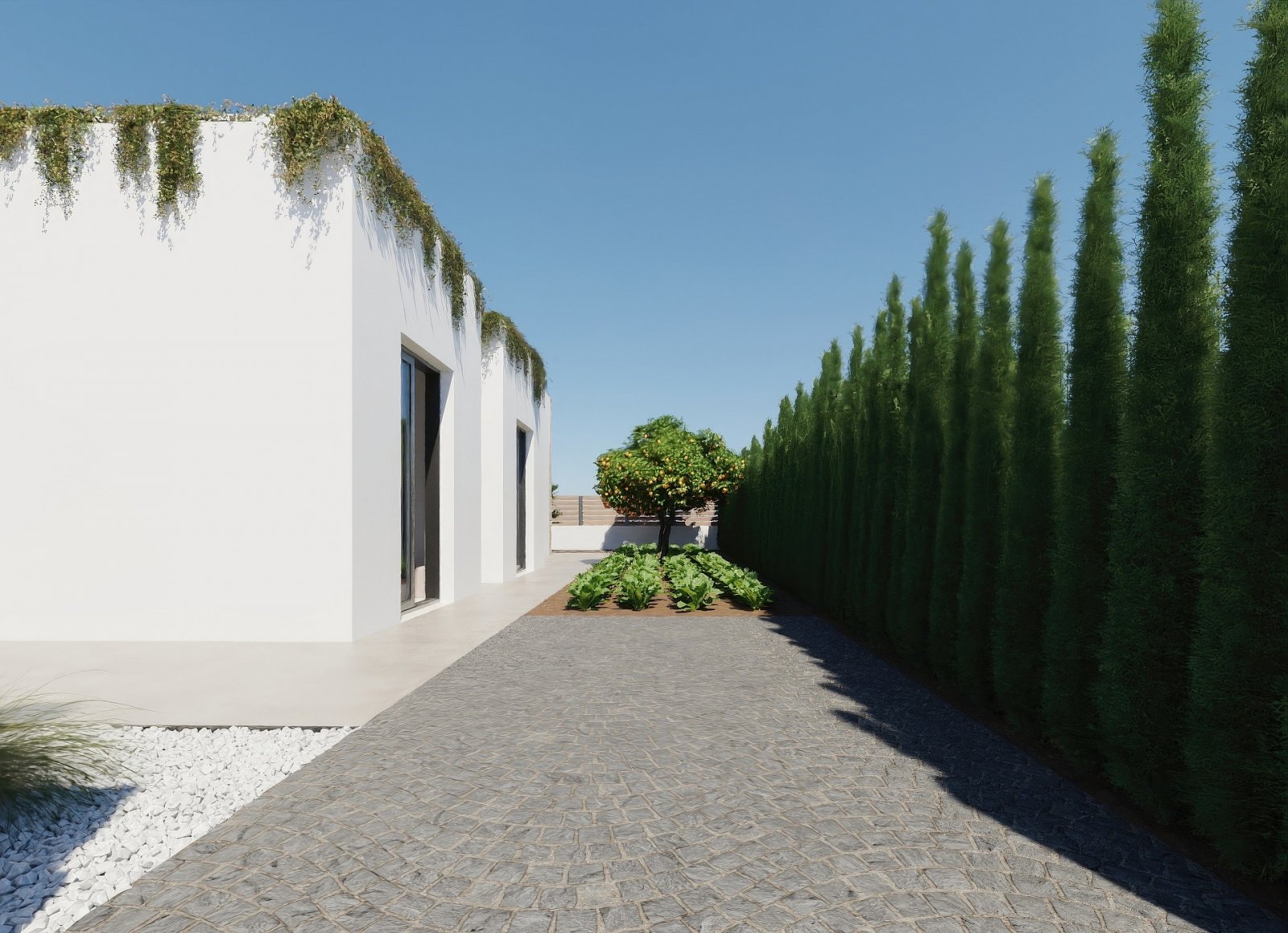 <p>Villa provided with 3 Bedrooms and 2 Bathrooms, private swimming pool and parking space on own plot. </p><p>Designed to provide an exceptional l...