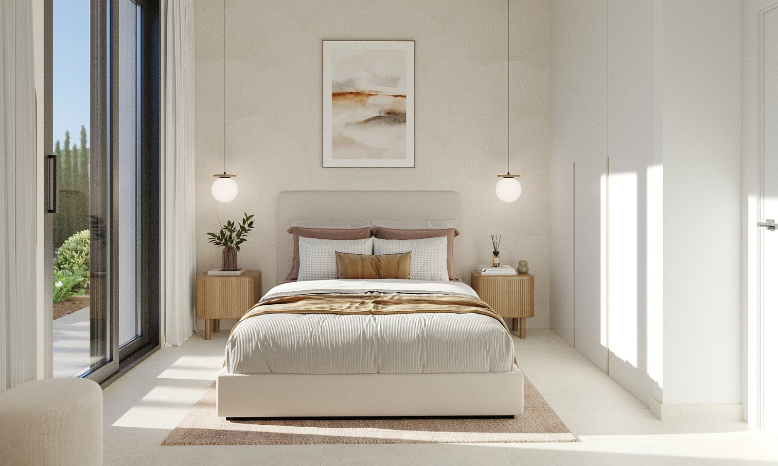 <p>Villa provided with 3 Bedrooms and 2 Bathrooms, private swimming pool and parking space on own plot. </p><p>Designed to provide an exceptional l...