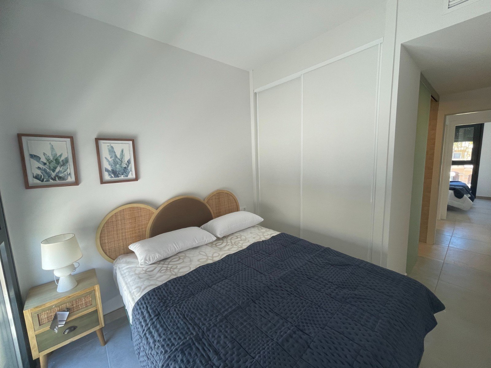   This South Facing, Two Bedroom, Top Floor Corner Apartment is located within a 10 minute walk of a main chain supermarket, JYSK furniture store, ...