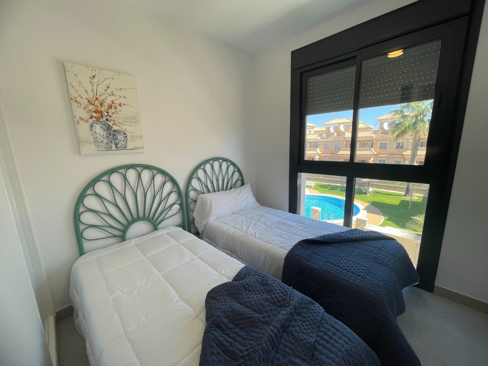   This South Facing, Two Bedroom, Top Floor Corner Apartment is located within a 10 minute walk of a main chain supermarket, JYSK furniture store, ...