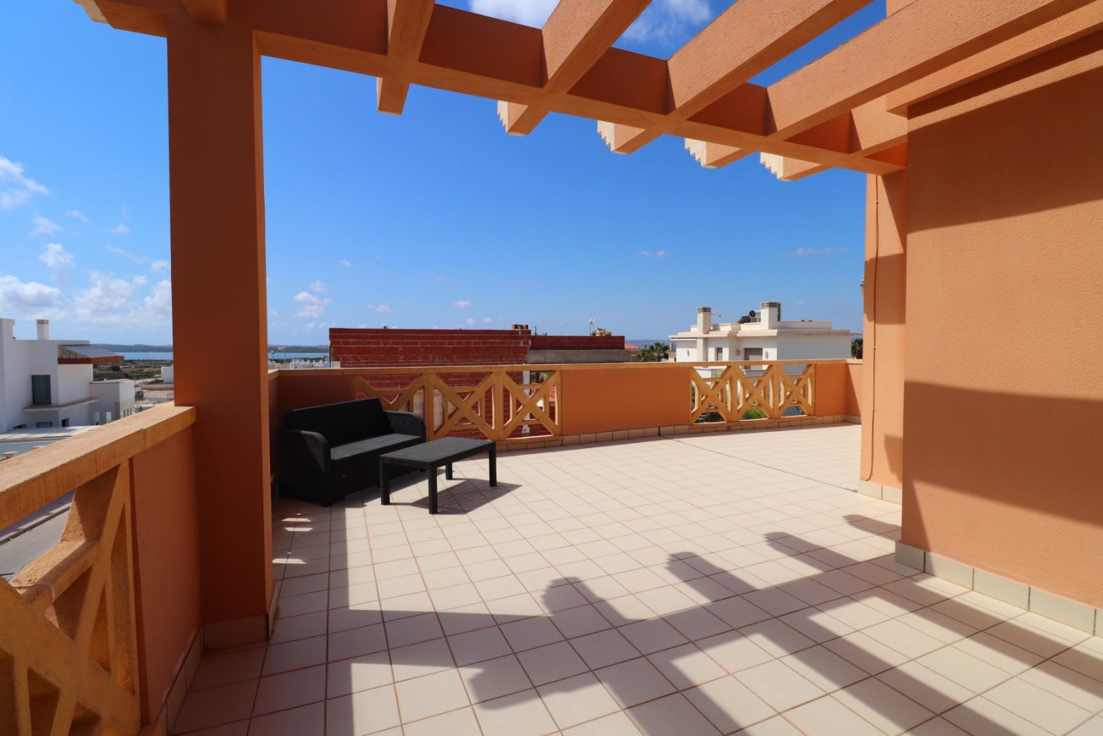   This South Facing, Four Bedroom, Detached Villa in Ciudad Quesada is located in a prestigious area, surrounded by exclusive properties in the hig...