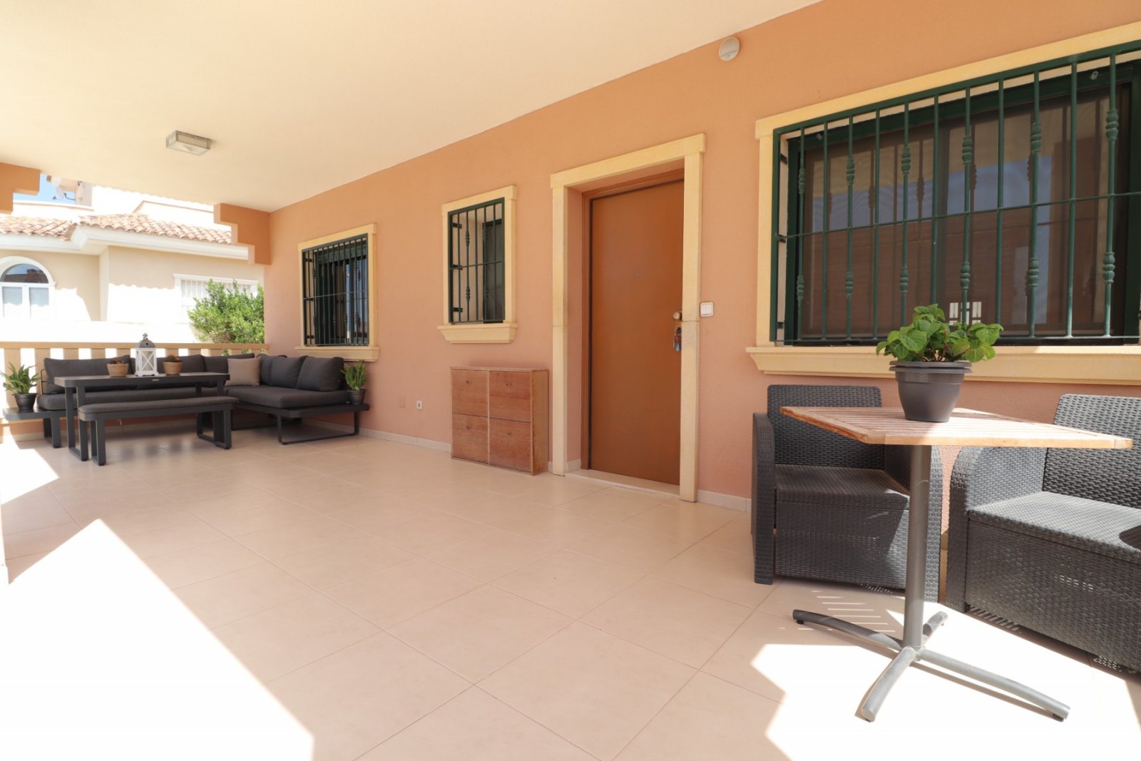   This South Facing, Four Bedroom, Detached Villa in Ciudad Quesada is located in a prestigious area, surrounded by exclusive properties in the hig...
