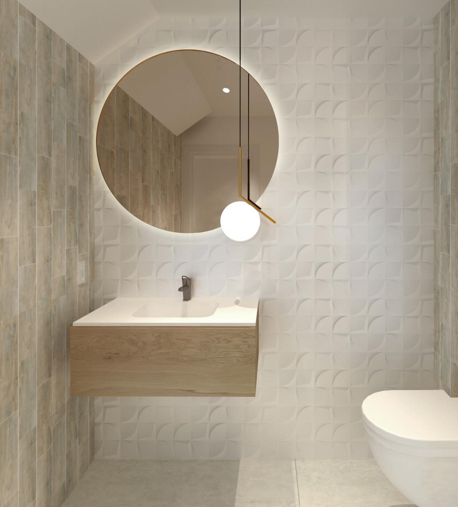 <p>Villa provided with 3 Bedrooms and 2 Bathrooms, communal swimming pool and private parking space within domain. </p>