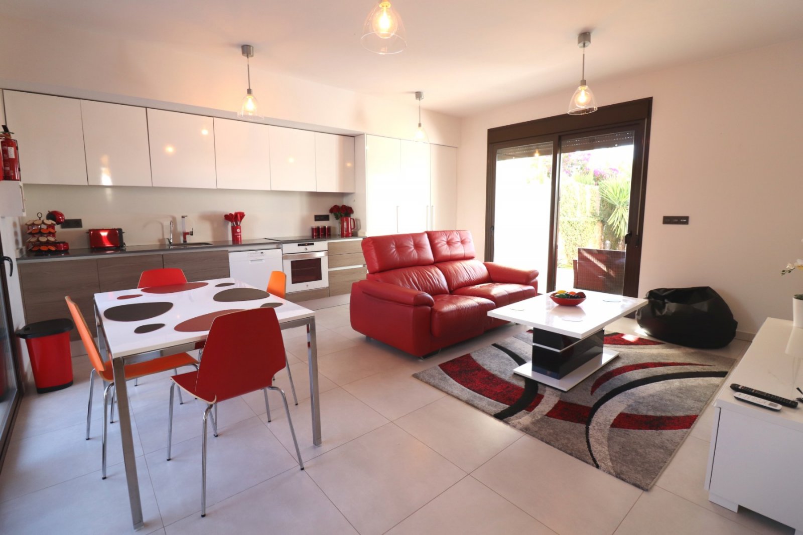   This West Facing, Two Bedroom, Ground Floor Apartment in La Finca 5* Hotel, Spa &amp; Golf Resort is located within one of the most prestigious a...