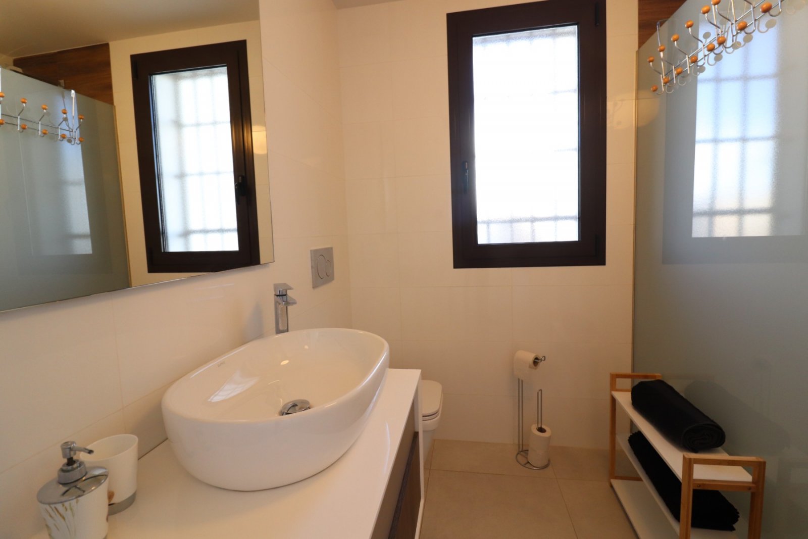   This West Facing, Two Bedroom, Ground Floor Apartment in La Finca 5* Hotel, Spa &amp; Golf Resort is located within one of the most prestigious a...