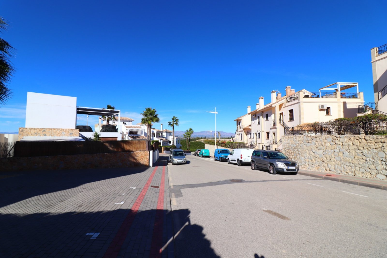   This West Facing, Two Bedroom, Ground Floor Apartment in La Finca 5* Hotel, Spa &amp; Golf Resort is located within one of the most prestigious a...