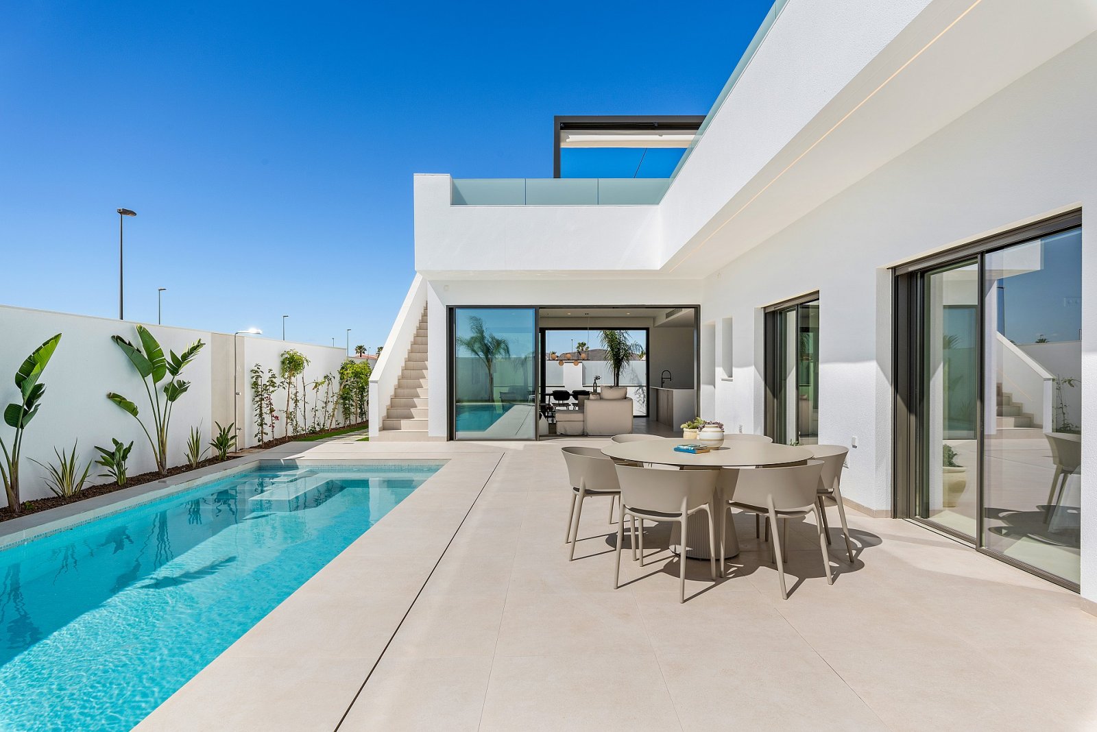 Mediterraner Wohntraum mit privatem Pool