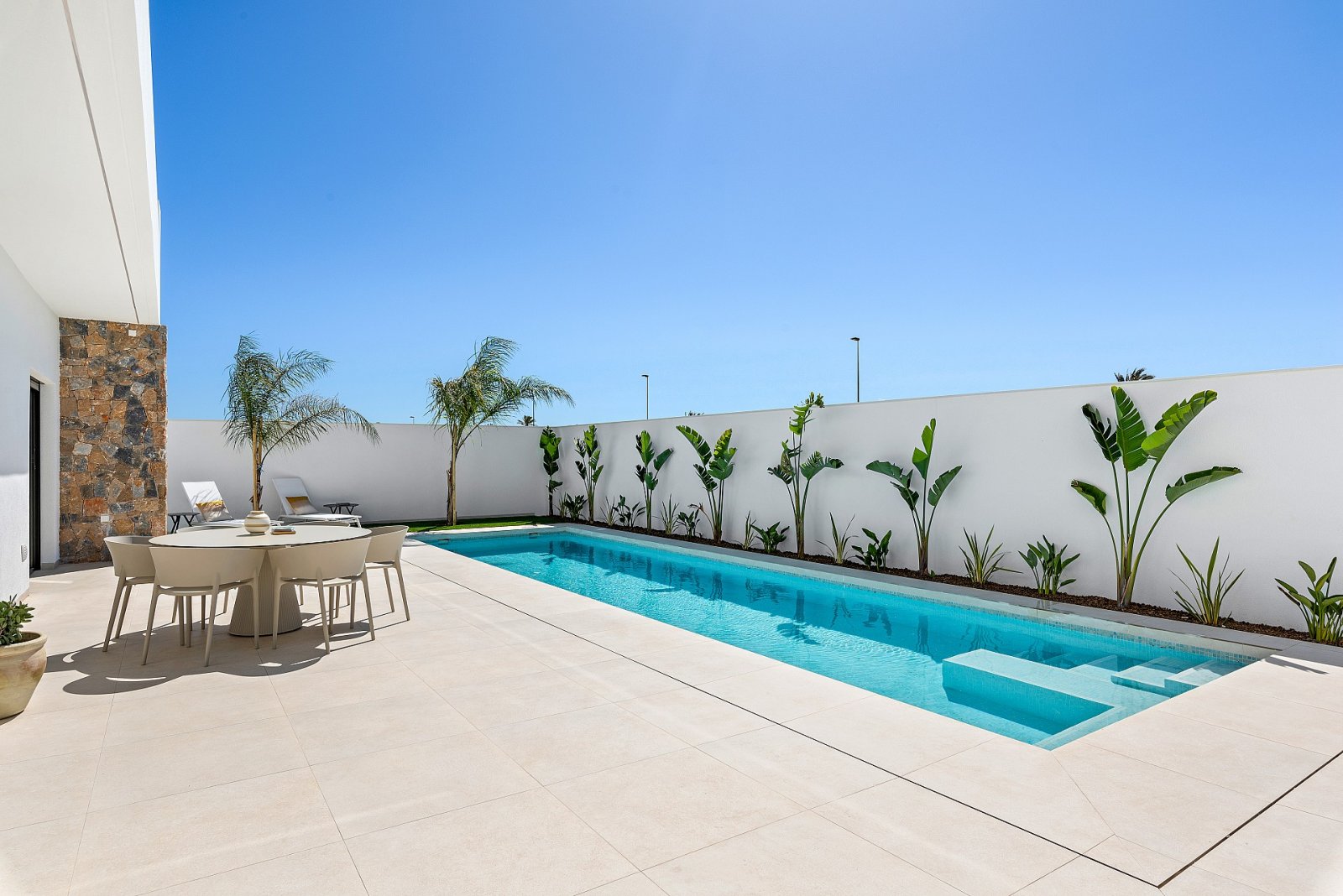 Mediterraner Wohntraum mit privatem Pool