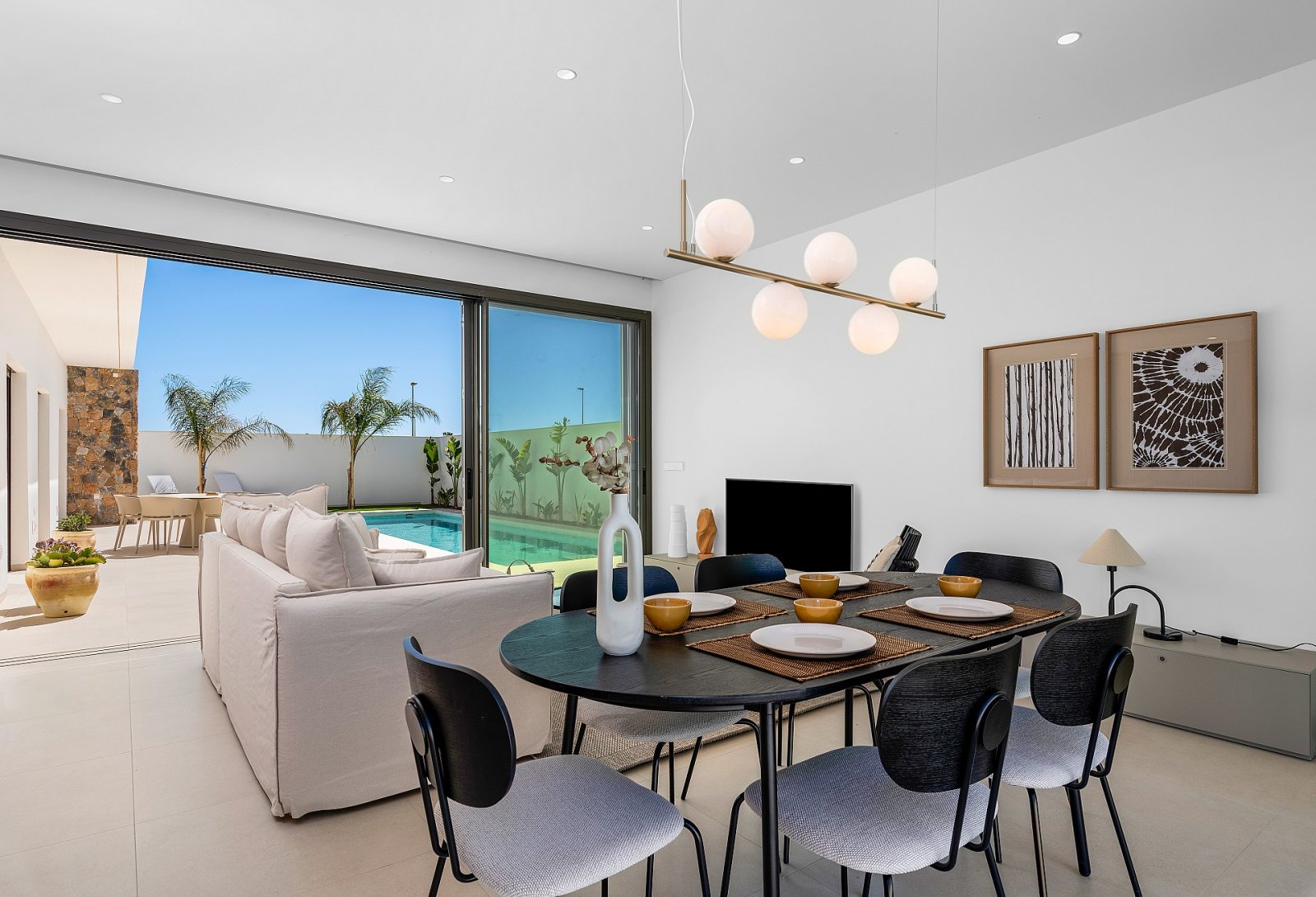 Mediterraner Wohntraum mit privatem Pool