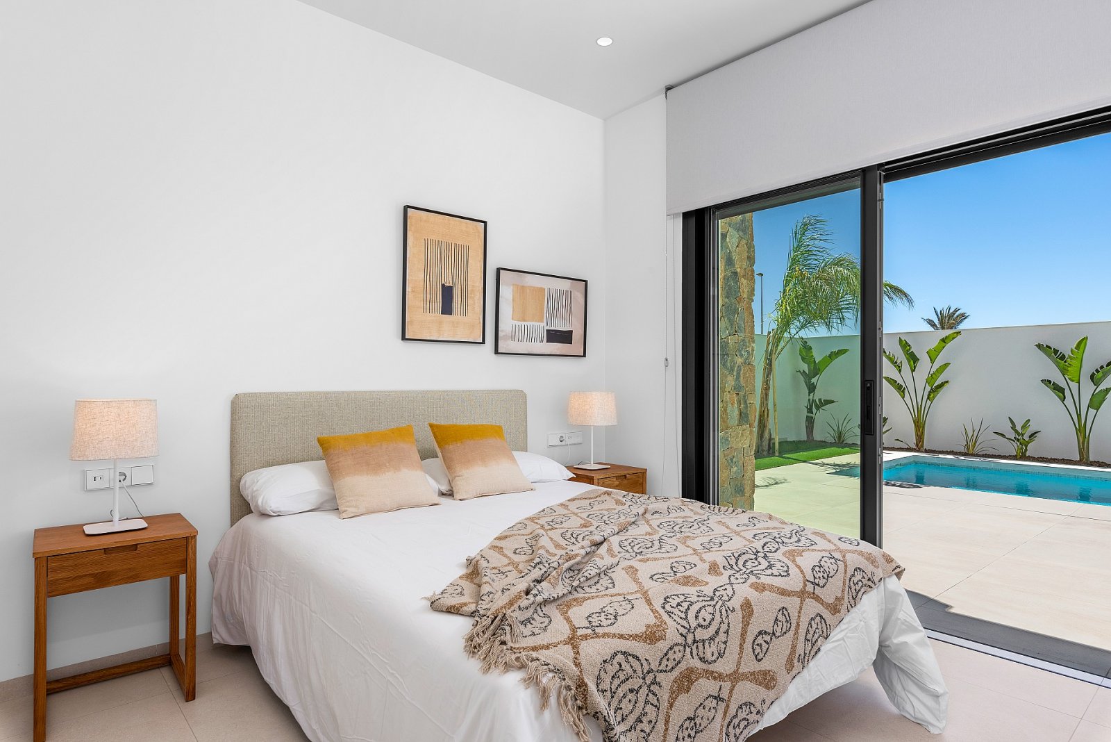 Mediterraner Wohntraum mit privatem Pool
