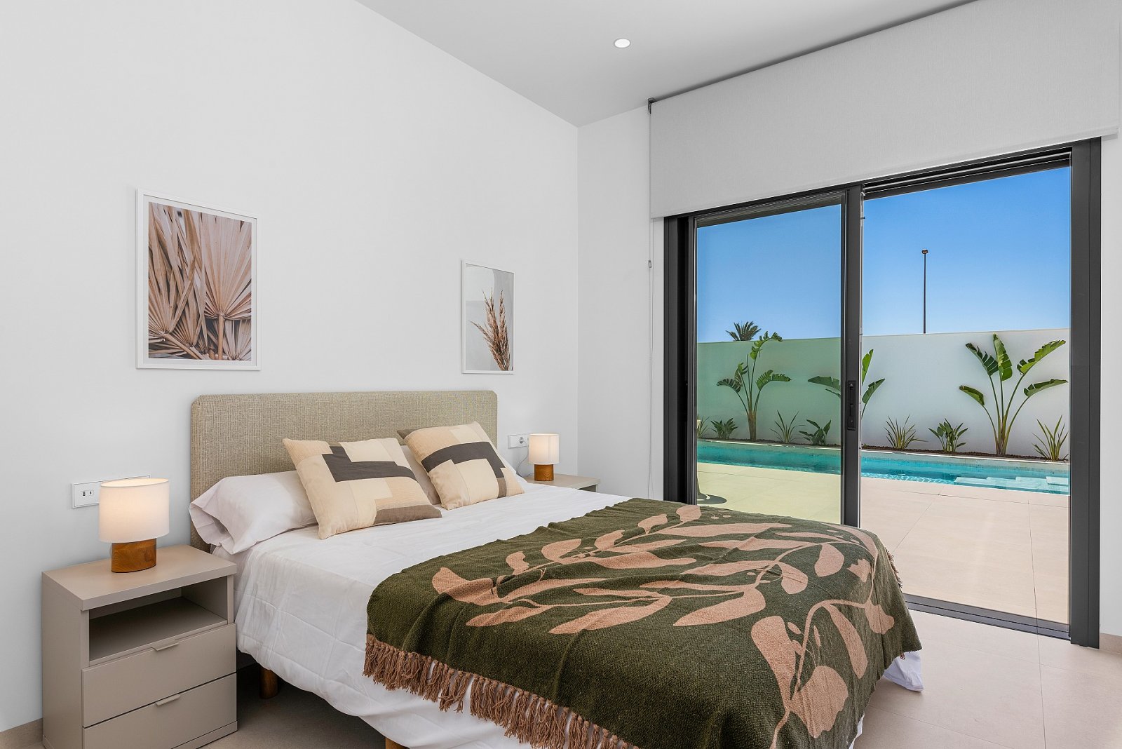 Mediterraner Wohntraum mit privatem Pool