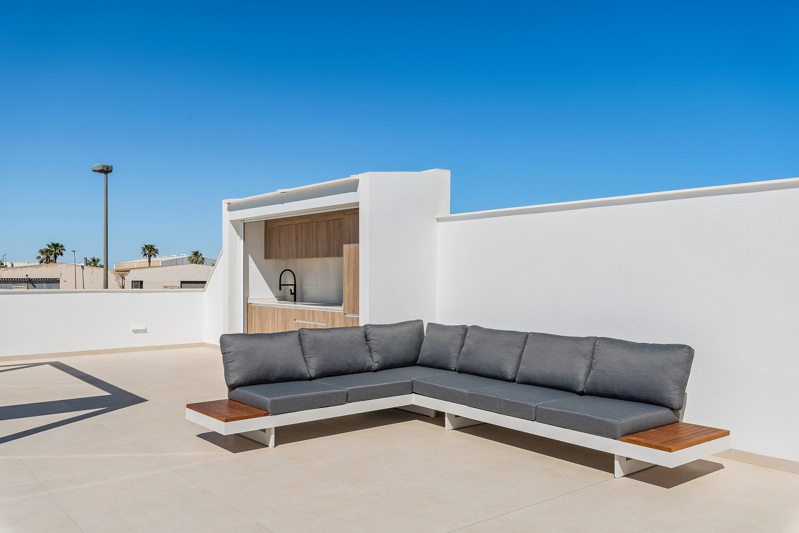 Mediterraner Wohntraum mit privatem Pool