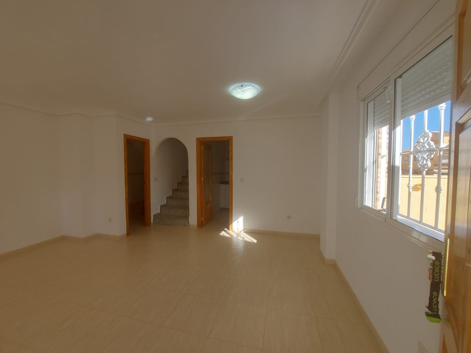   This South West Facing, Three Bedroom, Quad Villa in Lo Marabu, is located on the outskirts of Quesada, just a five minute drive away. La Marques...