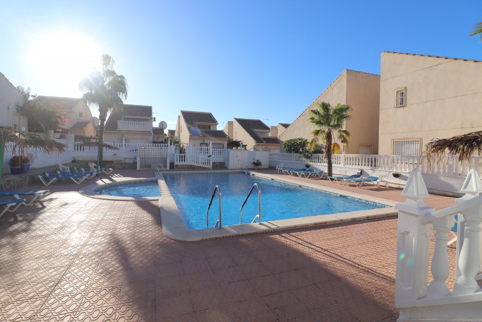  Charming Detached 3-Bedroom Villa in a Prime Location in Ciudad Quesada