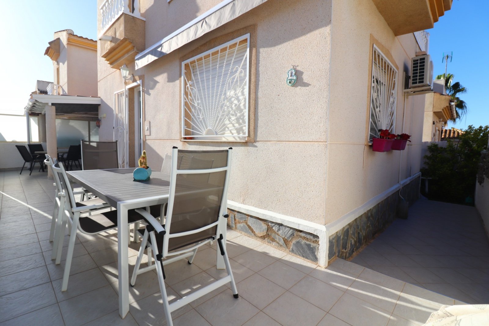  Charming Detached 3-Bedroom Villa in a Prime Location in Ciudad Quesada
