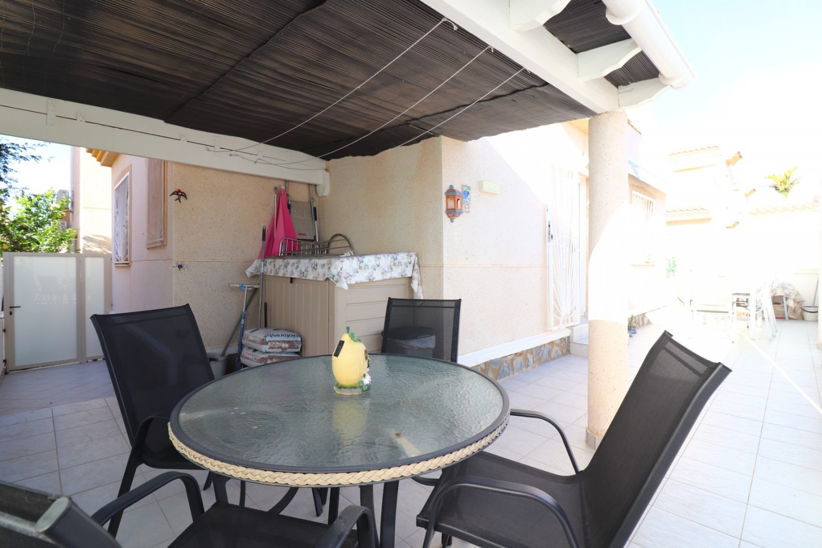  Charming Detached 3-Bedroom Villa in a Prime Location in Ciudad Quesada
