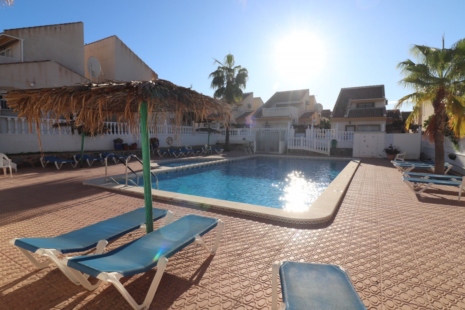  Charming Detached 3-Bedroom Villa in a Prime Location in Ciudad Quesada