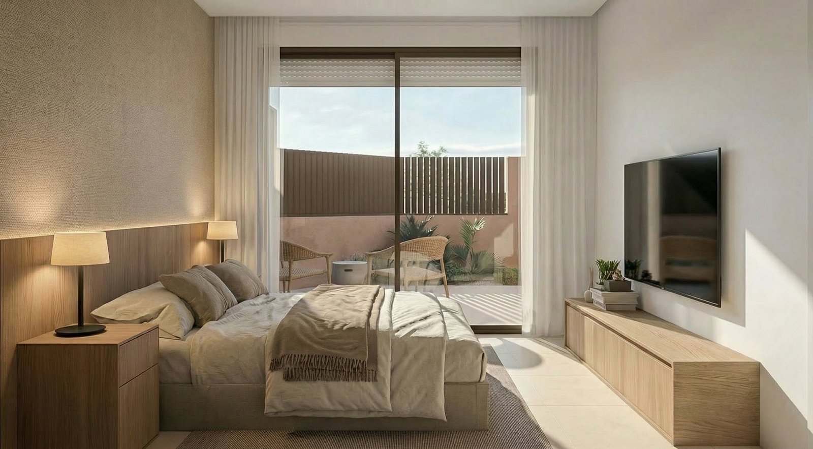 Mediterrane Villa mit privatem Pool & eigenem Grundstück