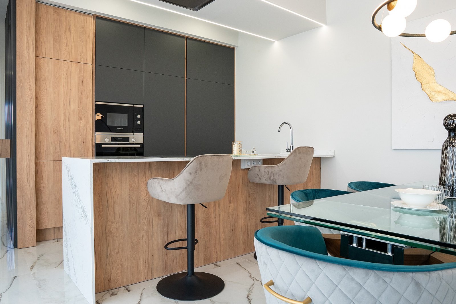<p>Villa provided with 3 Bedrooms and 3 Bathrooms, private swimming pool and parking space on own plot. </p>