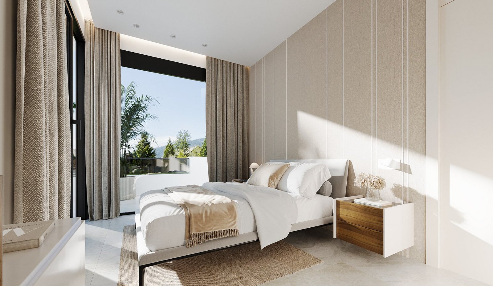 Moderne Villa – Komfort, Stil und Pool inklusive