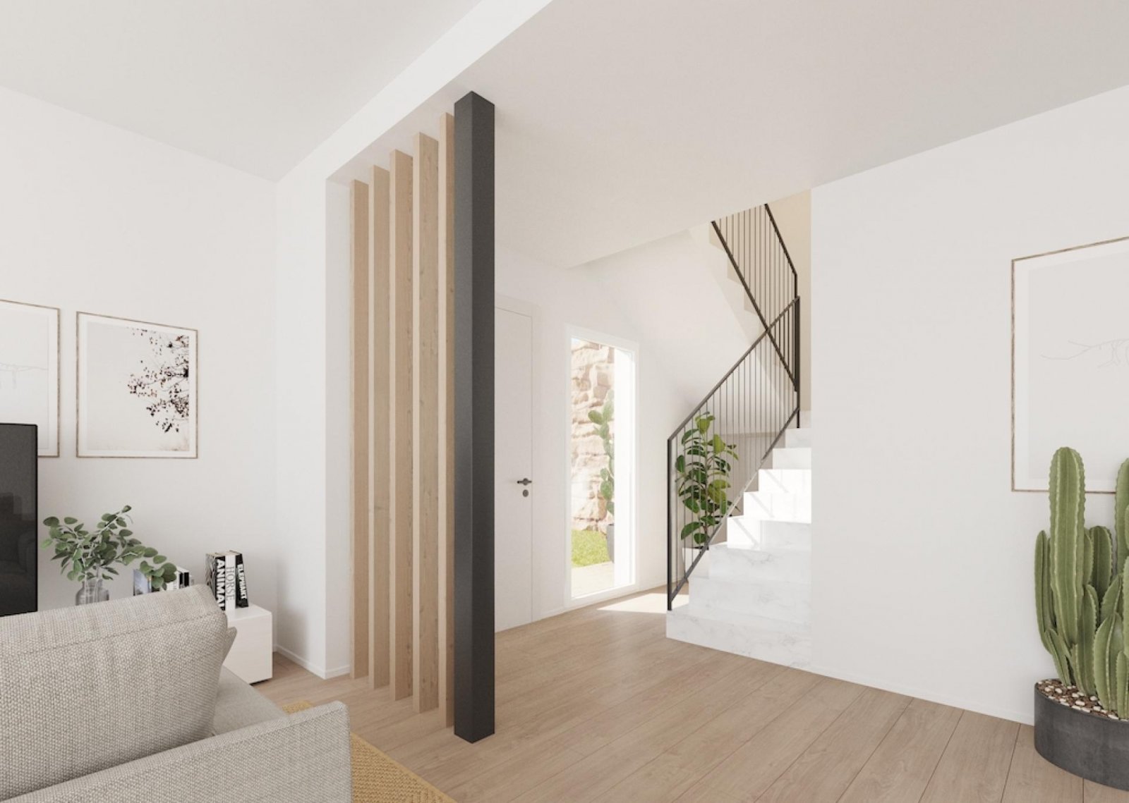 <p>Villa provided with 4 Bedrooms and 2 Bathrooms, communal swimming pool and parking spot. </p><p>These villas offer a luxurious and comfortable l...
