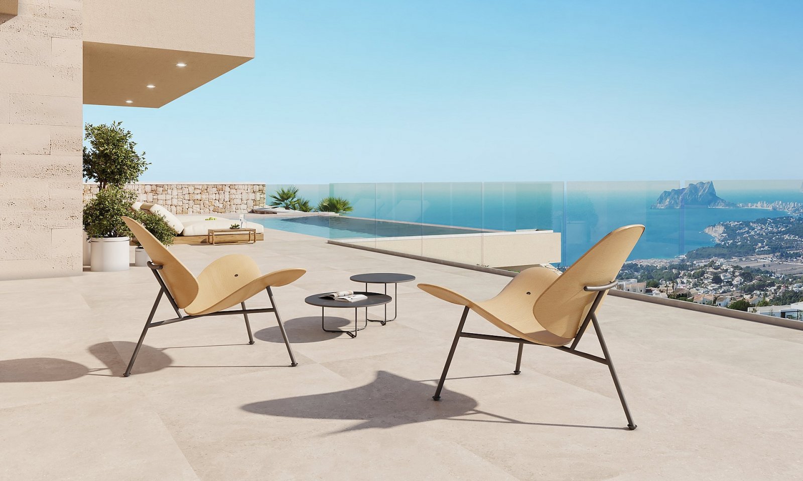 <p>Villa provided with 5 Bedrooms and 9 Bathrooms, infinity swimming pool and underground garage with cellar. </p><p>Villa Marblau is an exclusive ...