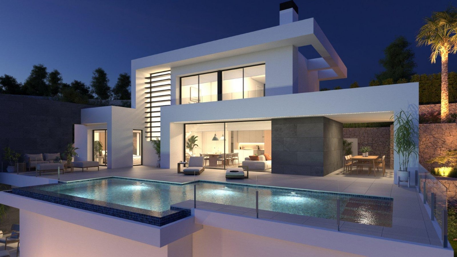 <p>Villa provided with 3 Bedrooms and 4 Bathrooms, infinity swimming pool and private garage. </p><p>Villa Iseo, villa with private pool and sea vi...
