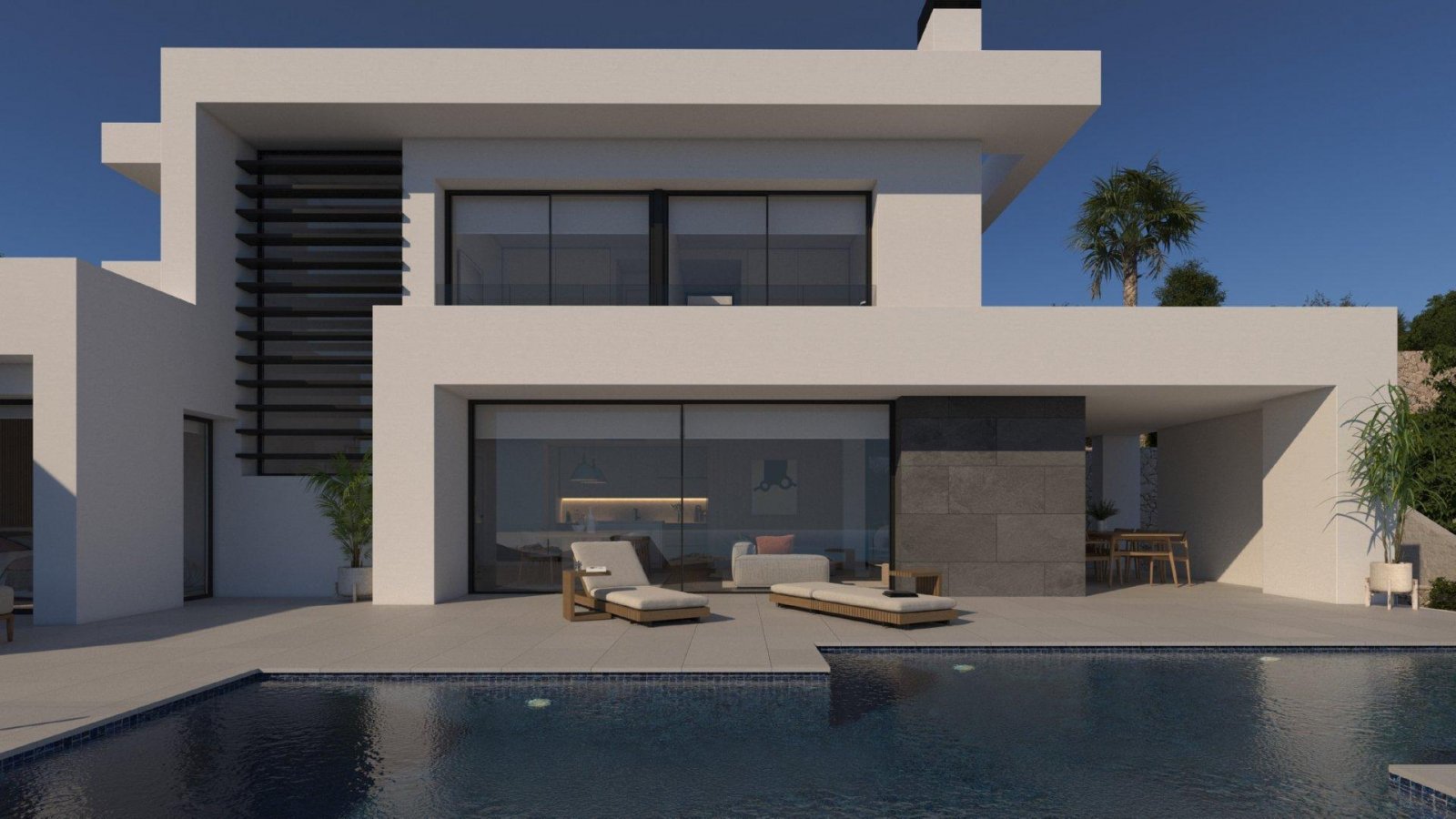 <p>Villa provided with 3 Bedrooms and 4 Bathrooms, infinity swimming pool and private garage. </p><p>Villa Iseo, villa with private pool and sea vi...