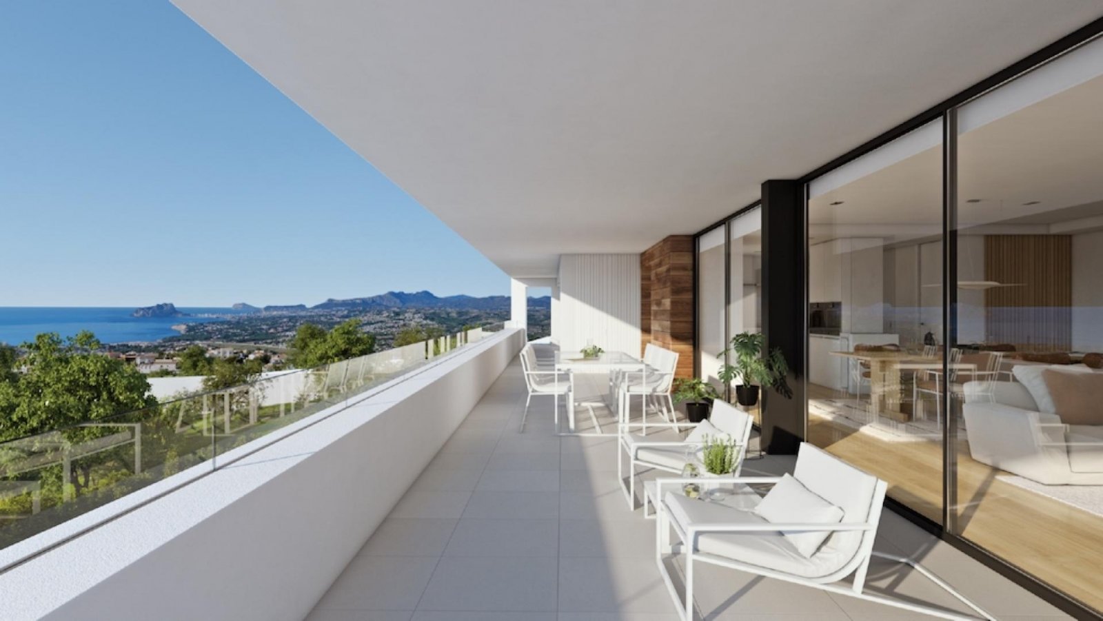 <p>Villa provided with 3 Bedrooms and 4 Bathrooms, infinity swimming pool and underground garage with cellar. </p><p>In the Residential Resort Cumb...