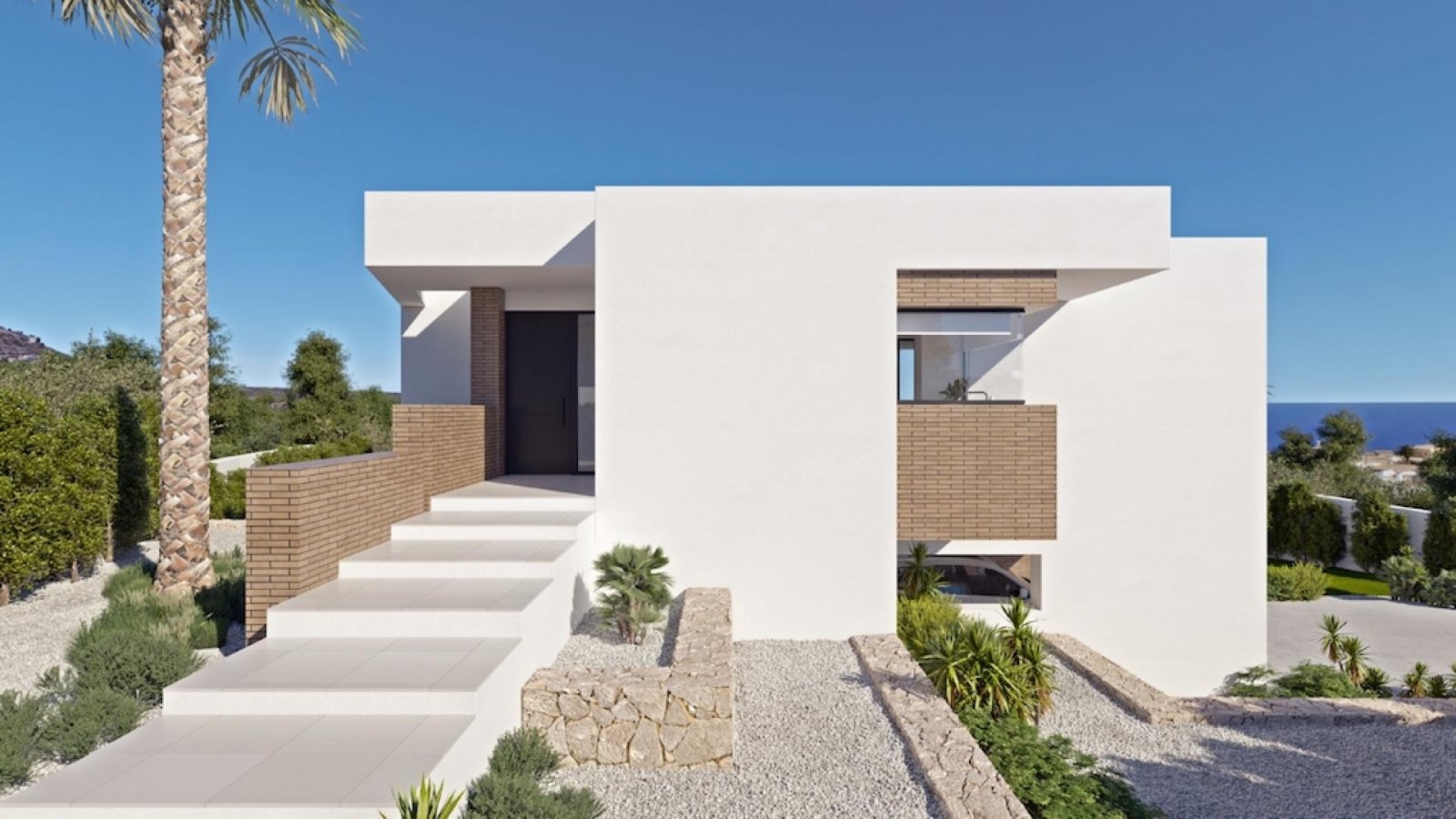 <p>Villa provided with 3 Bedrooms and 4 Bathrooms, infinity swimming pool and underground garage with cellar. </p><p>The Magnolias Residential Esta...
