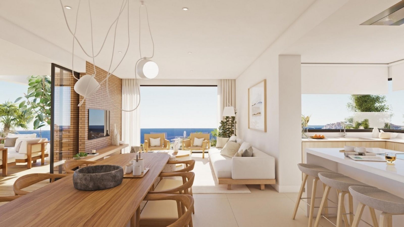 <p>Villa provided with 3 Bedrooms and 4 Bathrooms, infinity swimming pool and underground garage with cellar. </p><p>The Magnolias Residential Esta...