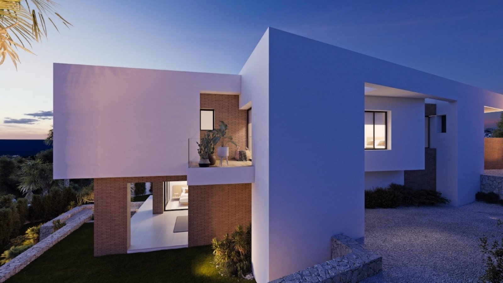 <p>Villa provided with 3 Bedrooms and 4 Bathrooms, infinity swimming pool and underground garage with cellar. </p><p>The Magnolias Residential Esta...