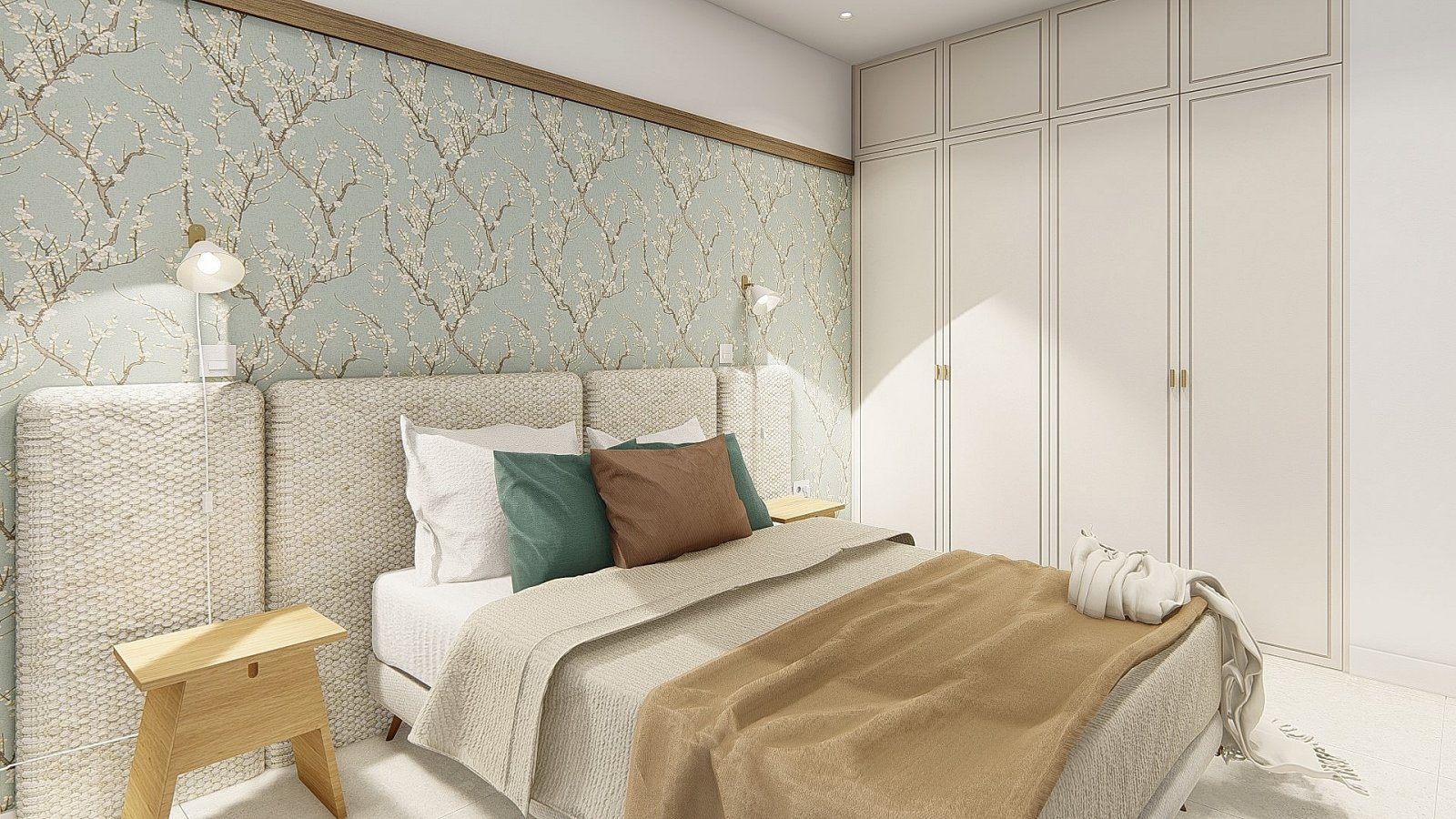 <p>Villa with basement provided with 3 Bedrooms and 2 Bathrooms, private swimming pool and parking space on own plot. </p><p>New complex of innovat...