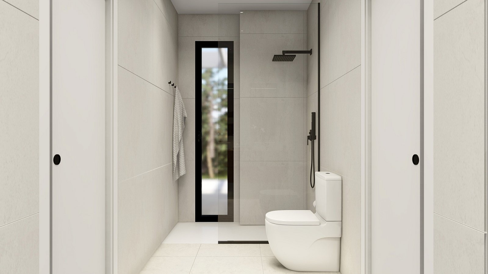 <p>Villa with basement provided with 3 Bedrooms and 2 Bathrooms, private swimming pool and parking space on own plot. </p><p>New complex of innovat...
