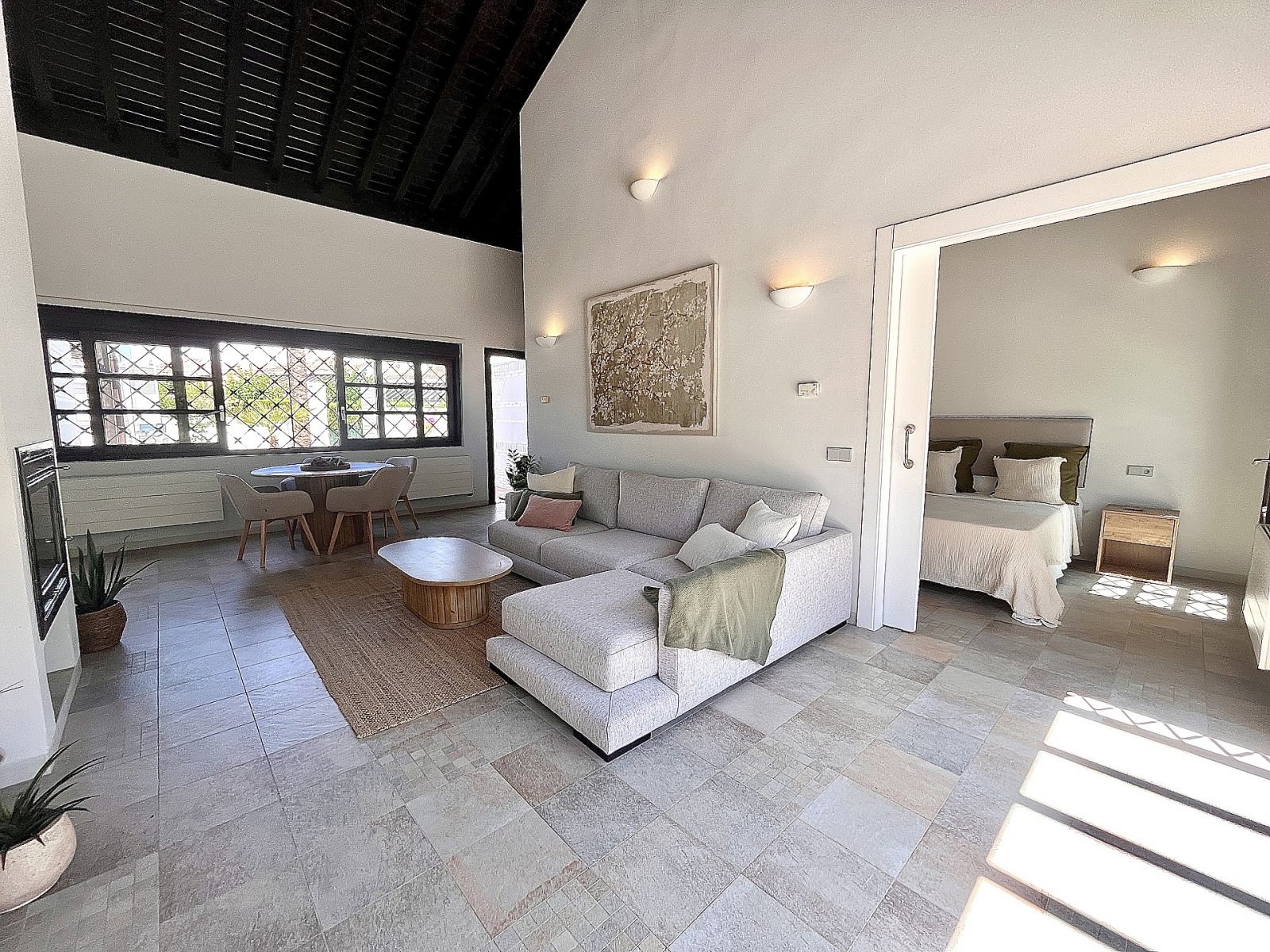<p>Villa provided with 2 Bedrooms and 2 Bathrooms, private swimming pool and parking space on own plot. </p><p>Our first collection consists of 11 ...