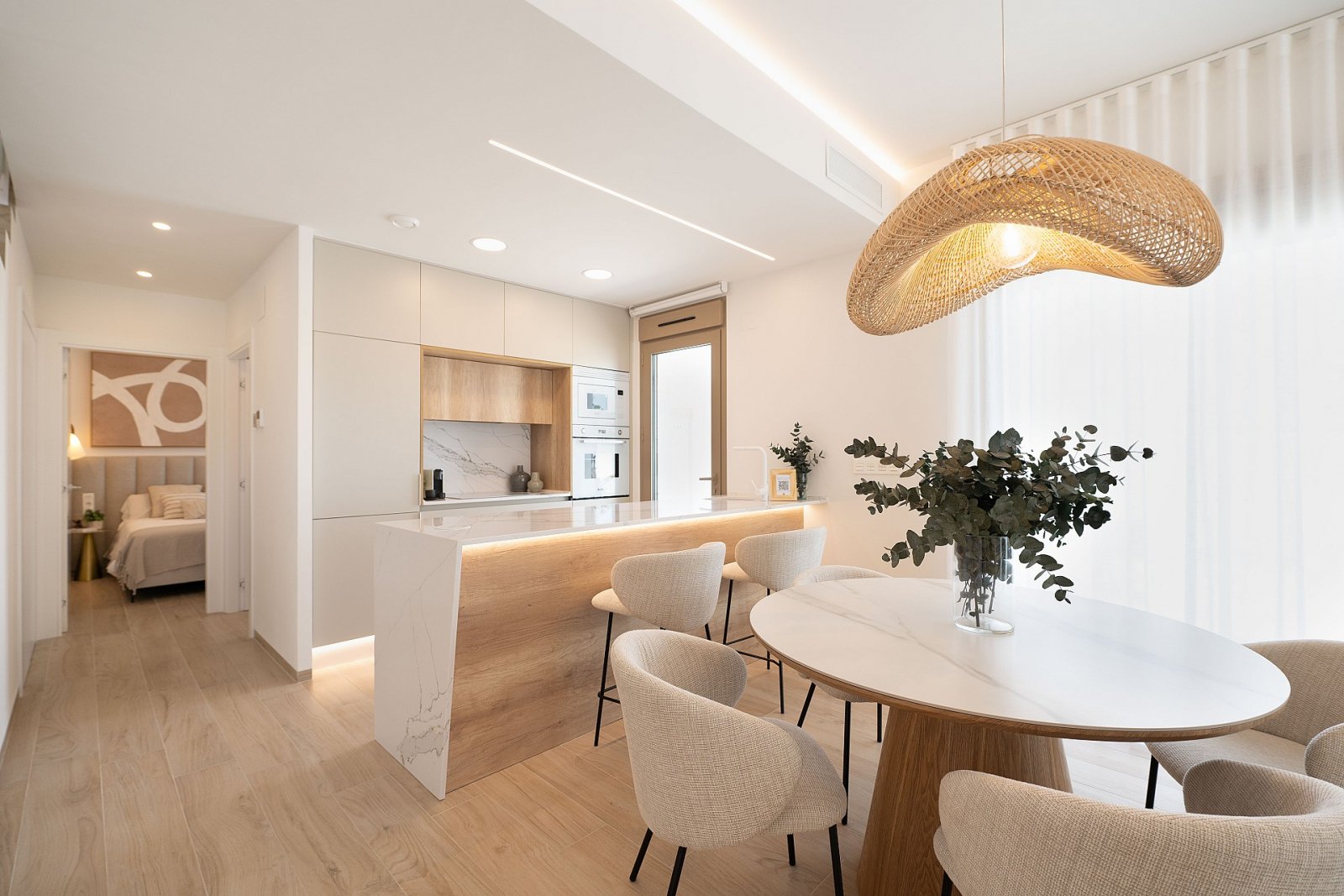 <p>Villa provided with 3 Bedrooms and 2 Bathrooms, private swimming pool and parking space on own plot. </p><p>This boutique development comprises ...