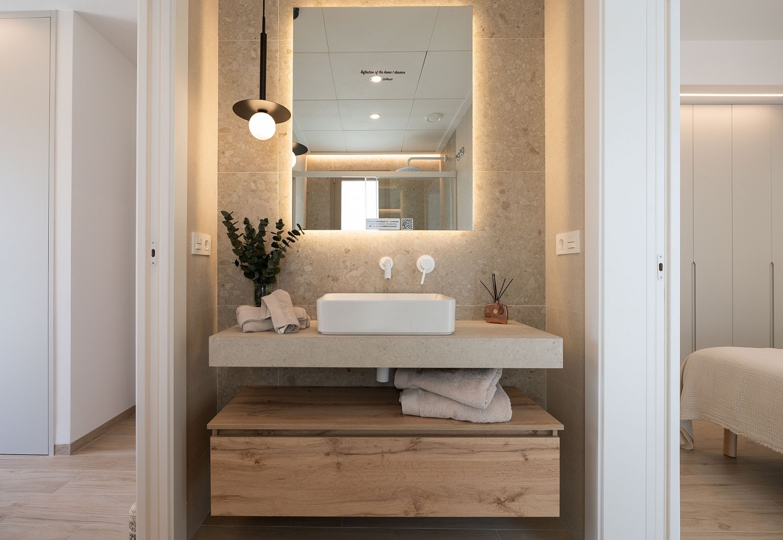 <p>Villa provided with 3 Bedrooms and 2 Bathrooms, private swimming pool and parking space on own plot. </p><p>This boutique development comprises ...